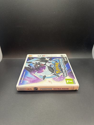 Pokemon Ultra Moon Nintendo 3Ds