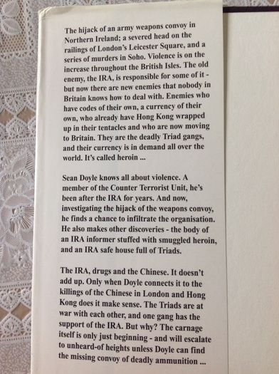 Shaun Hutson Books.