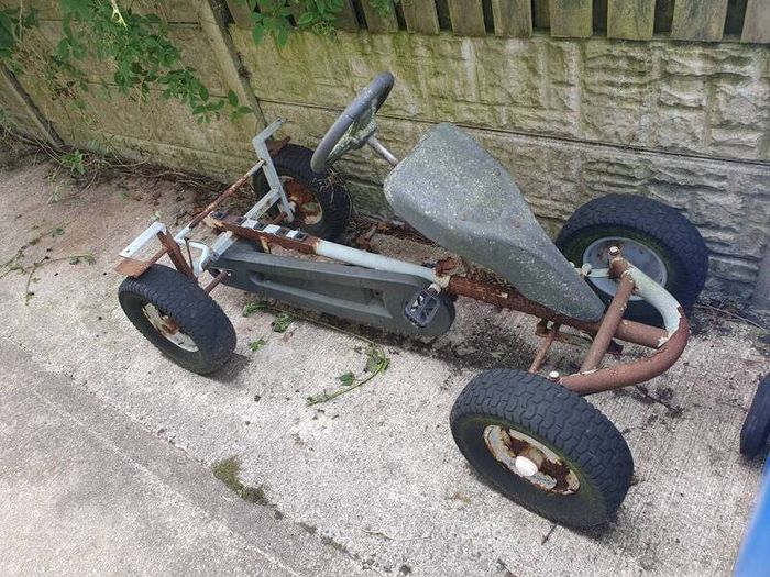berg kart 2 karts