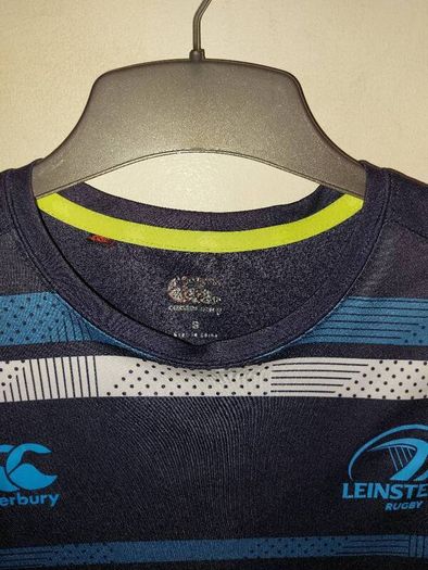 leinster rugby jersey