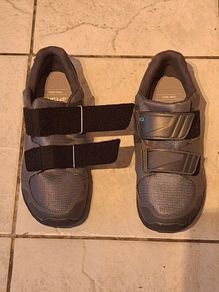 cycling shoes