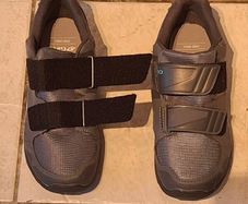 cycling shoes