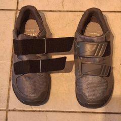 cycling shoes