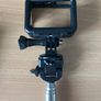 GoPro selfie stick / handheld monopod with an adjustable extension pole. Image 3