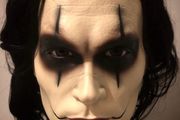 The Crow Halloween Mask 2025