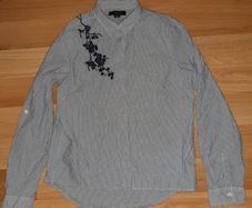 Ladies Shirt Size 8