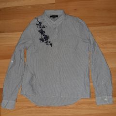 Ladies Shirt Size 8