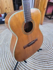 Harmony Sovereign H1203 (1970s, USA) - Vintage Acoustic Guitar
