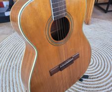 Harmony Sovereign H1203 (1970s, USA) - Vintage Acoustic Guitar