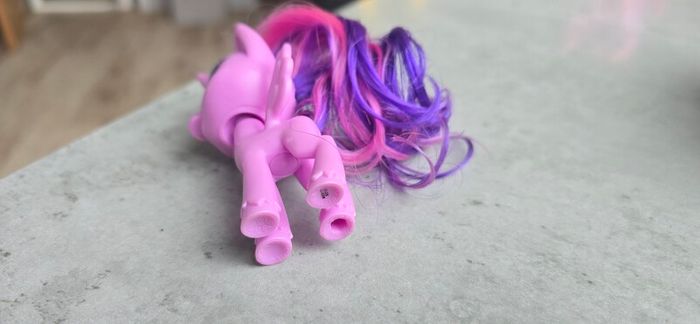 Princess Twilight Sparkle 3inch Brushable tail Hasbro MLP G4.5 My Little Pony 2019