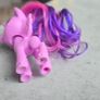 Princess Twilight Sparkle 3inch Brushable tail Hasbro MLP G4.5 My Little Pony 2019 Image 6