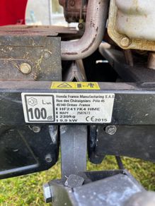 Lawnmower