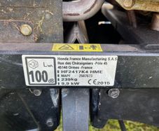 Lawnmower