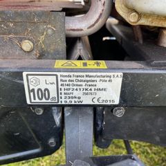 Lawnmower