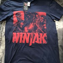 Valiant Ninjak T-shirt