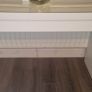 IKEA Malam White Dressing Table Image 3