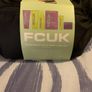 FCUK cross body bag and care set Image 2