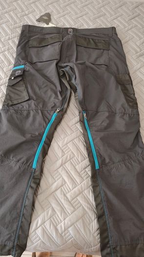 Terrax work trousers, Anthracite