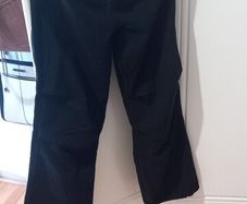 ladies parachute trousers bershka