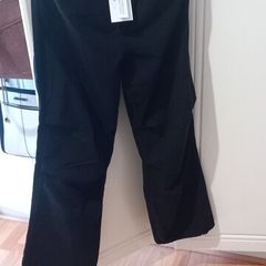 ladies parachute trousers bershka