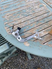 bmw gs1200 rear brake foot lever 2008 model