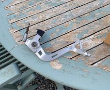 bmw gs1200 rear brake foot lever 2008 model
