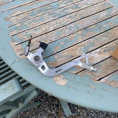 bmw gs1200 rear brake foot lever 2008 model