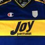 Parma Jersey. Season 2001/2002. Official Champion Home Jersey. Authentic Original From The Time. Not A Modern Day Remake. Image 5