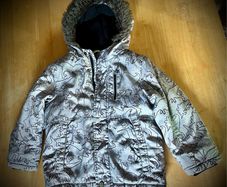 F&F winter jacket 6-7