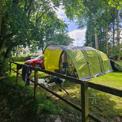 Vango Alton Air 400 Air Tent | Excellent Condition