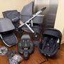 Amazing Uppababy Vista V2 rotating car seat 360 Image 3