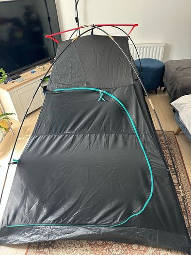 Camping Tent with ground sheet