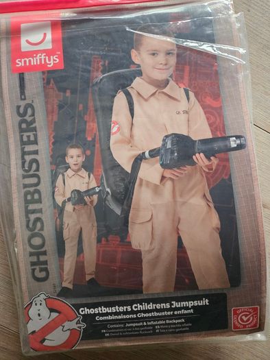 Ghostbusters Childrens Jumpsuit