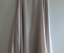 Ted Baker satin midi skirt
