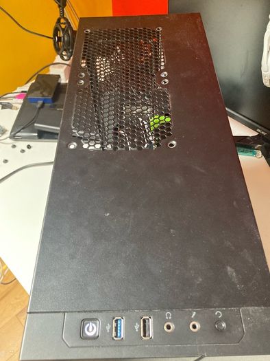 Gaming PC RX 6600 Ryzen 5 5500