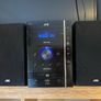 JVC Small home stereo system CD / usb / aux / radio Image 3