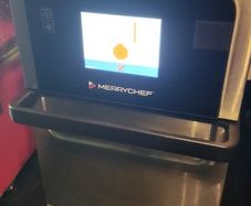 3 x  Merrychef E2s Eikon Working perfectly. No issues. Price of one 2300