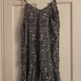 Black White Sun dress - Size 12 (Pep & Co) Image 2
