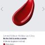 Estee lauder lip gloss in ruby quartz Image 3