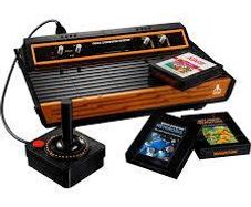 Lego ATARI 2600 - Retired set