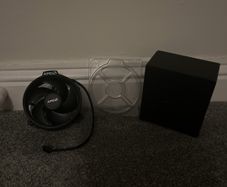 AMD cooler