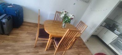 Wooden Dining Table