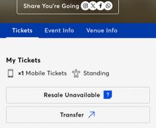 Zach Bryan Belfast ticket
