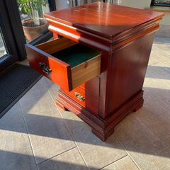 bedside lockers