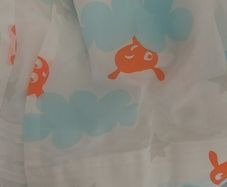 Kids curtain