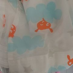 Kids curtain