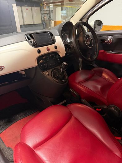 2010 Fiat 500