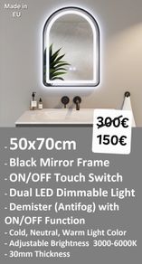 LED Bathroom Mirror