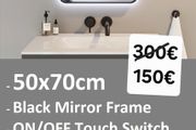 LED Bathroom Mirror