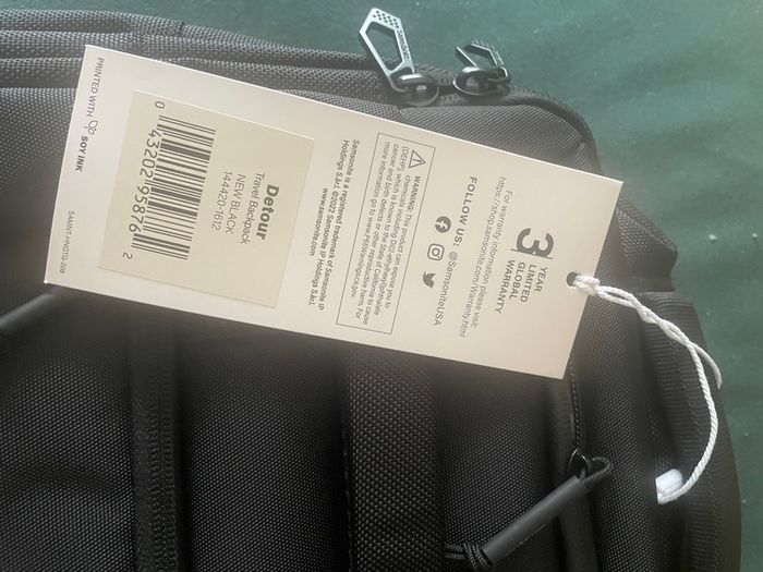 Samsonite Laptop Bag Travel Backpack
